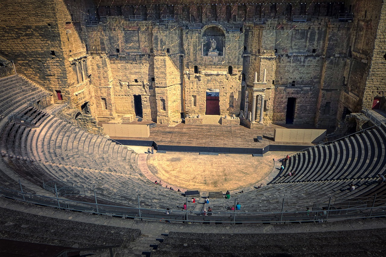 The Discovery of the Ancient Roman City of Pompeii